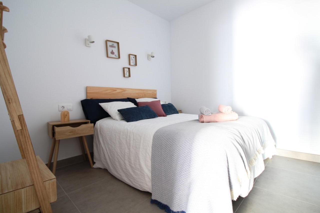 Casa Mar Gines , Comodidad Y Cercania A Tu Mano. La Santa Eksteriør billede